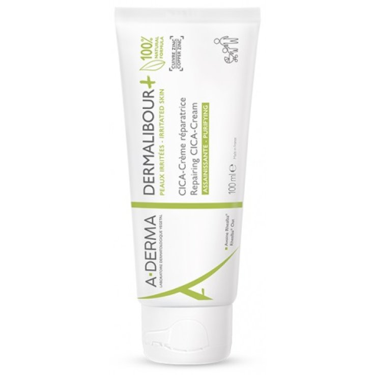 Dermalibour + Cica Crema 100ml