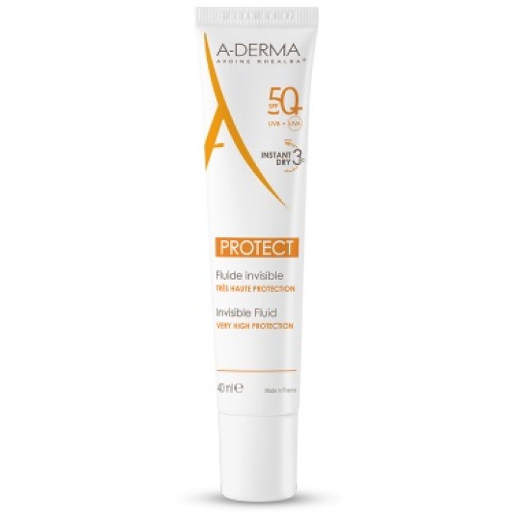 Aderma A-d Protect Fluido Inv