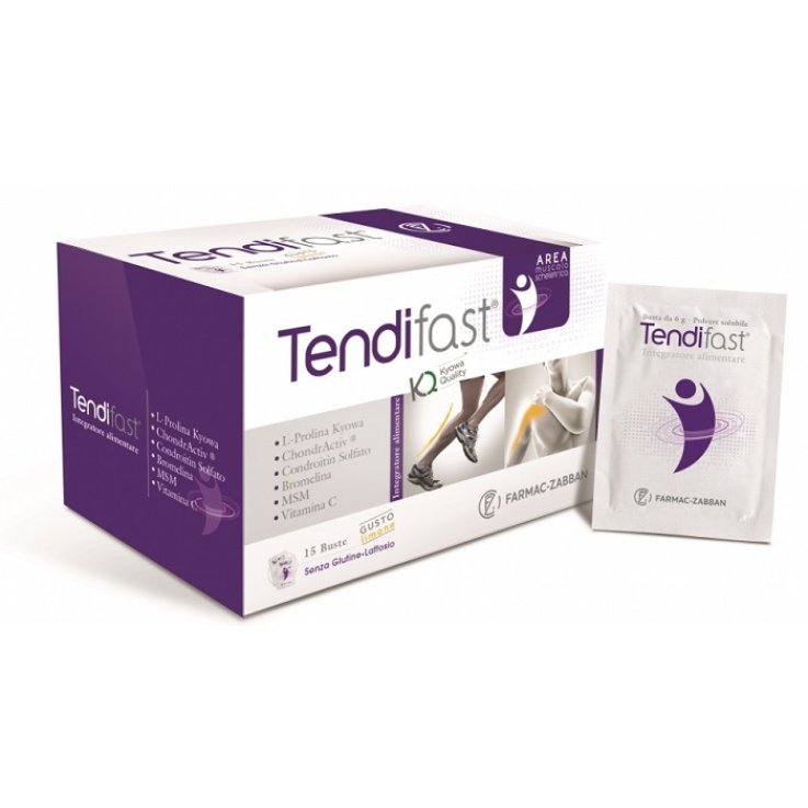 Tendifast 15bust
