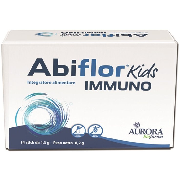 Abiflor Kids 14stick Or