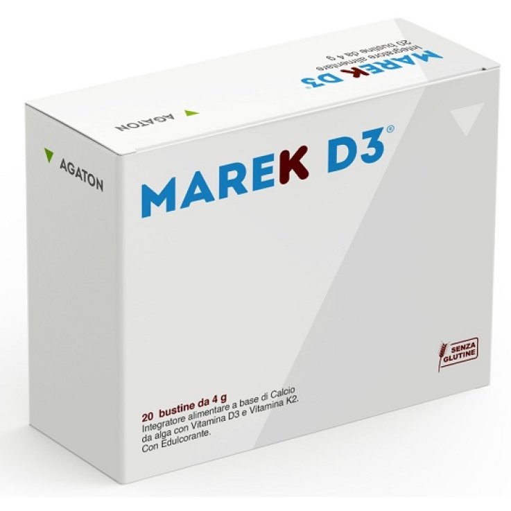 Marek D3 20bust