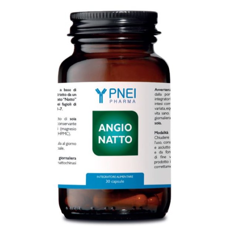 Angio Natto 30cps