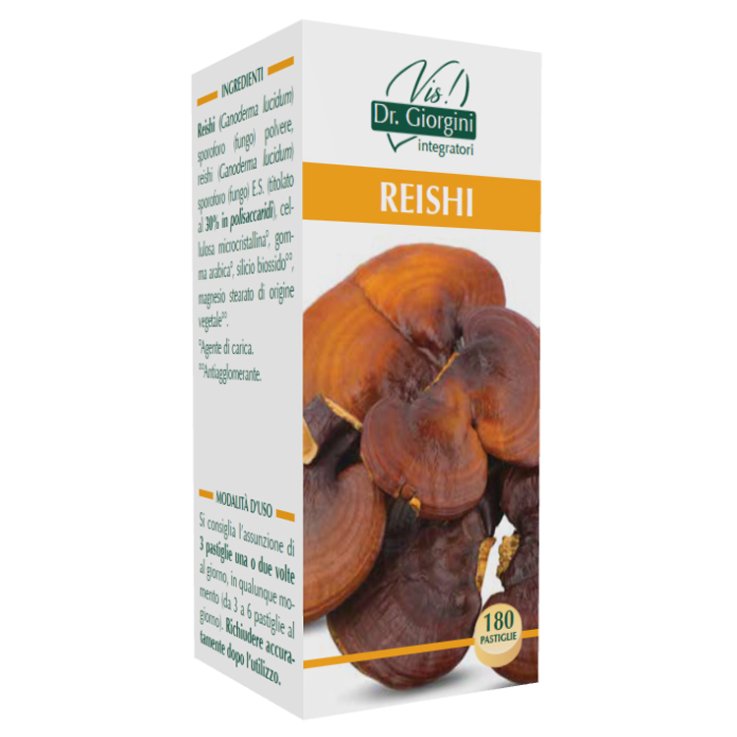 Reishi 180past