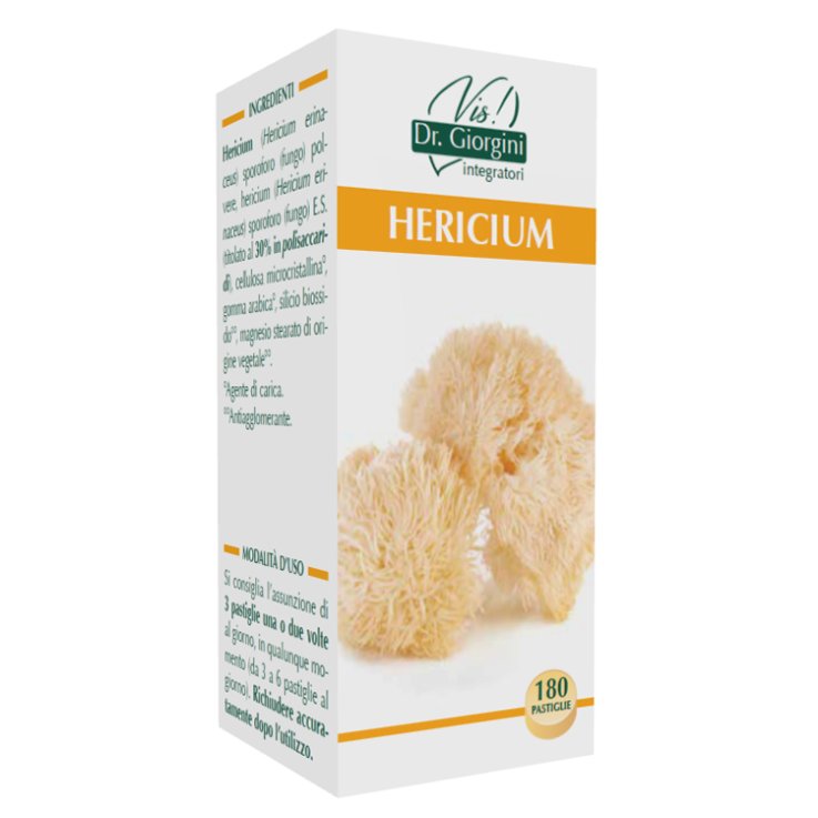 Hericium 180past
