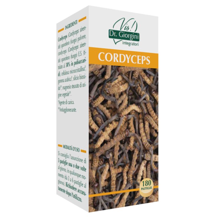 Cordyceps 180past