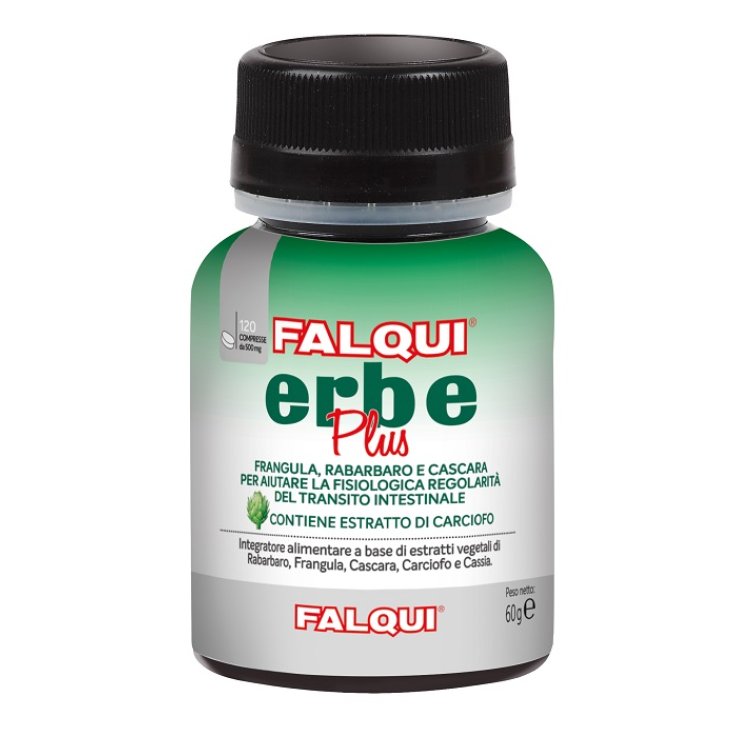 Falqui Erbe Plus 120cpr