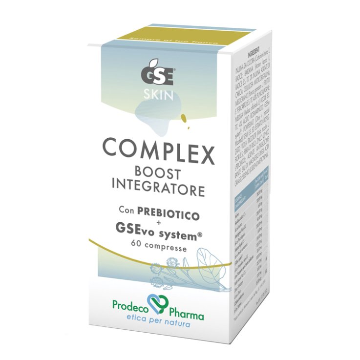 Gse Complex Boost 60cpr