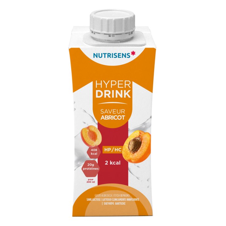Hyperdrink 2kcal Alb 4x200ml