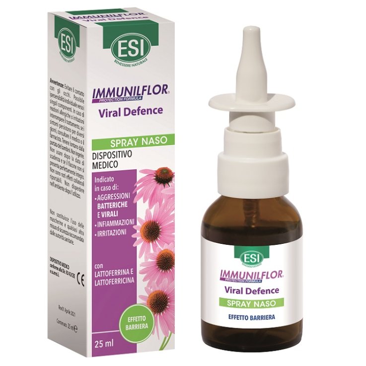 ESI IMMUNILFLOR SPR NASO 25ML