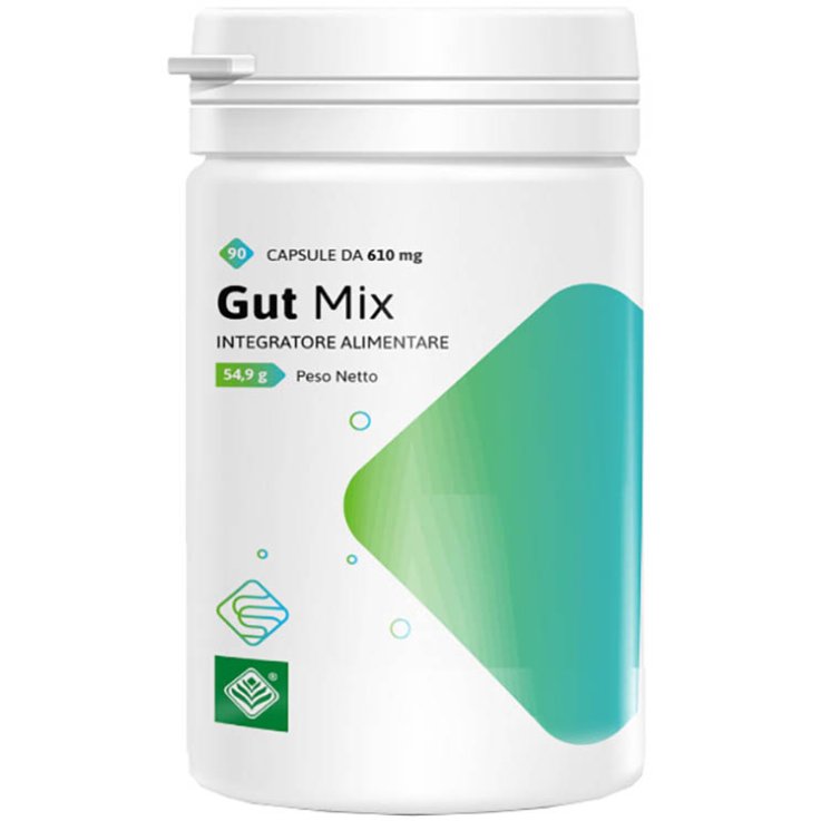 Gut Mix 90cps