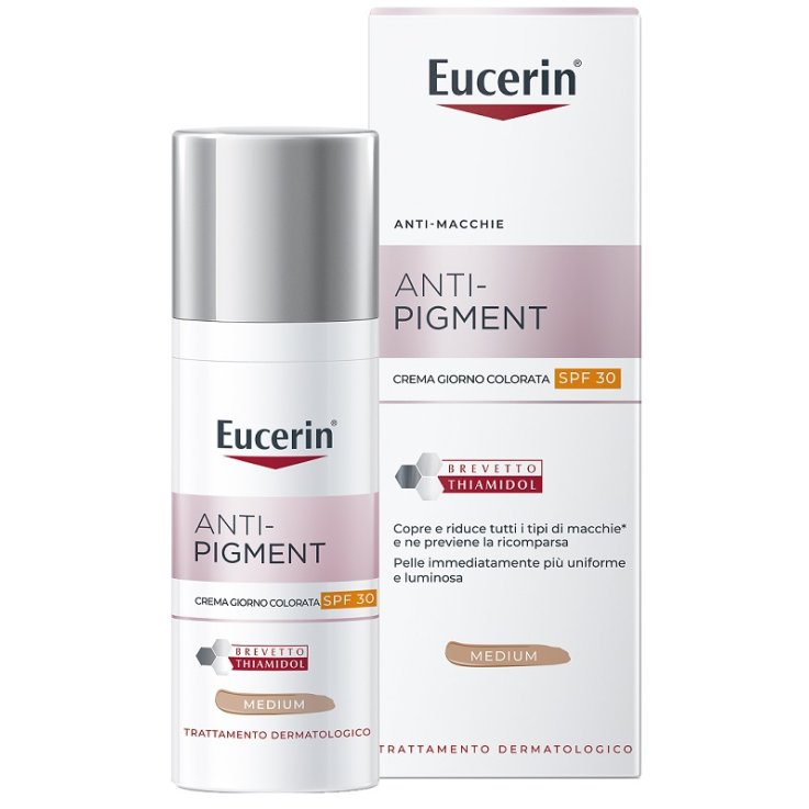 Eucerin Anti-pigment Gg Medium
