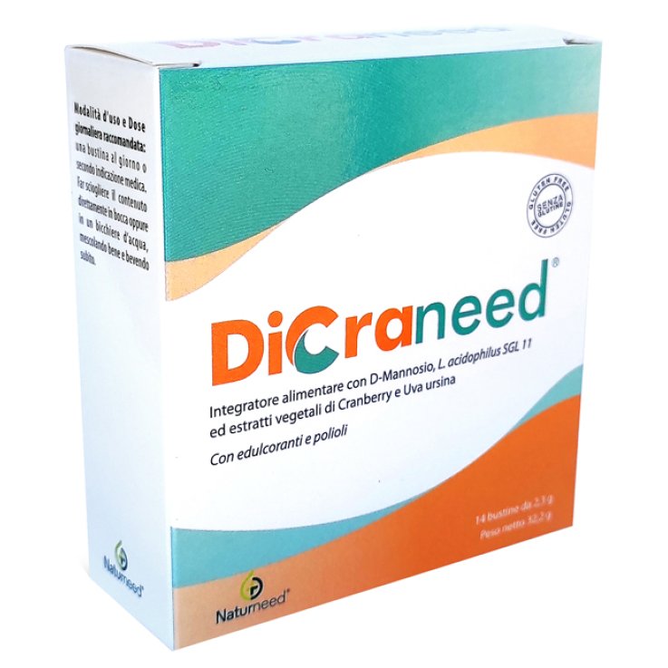 Dicraneed 14bust