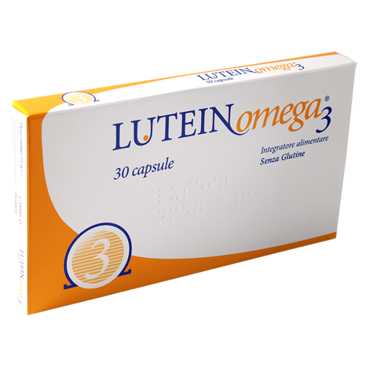 Lutein Omega3 30cps
