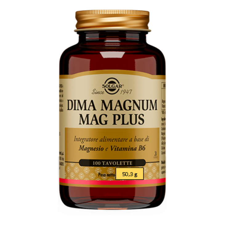 Dima Magnum Mag Plus 100tav