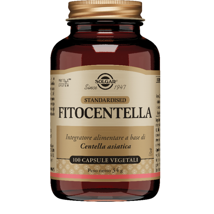Fitocentella 100cps Veg