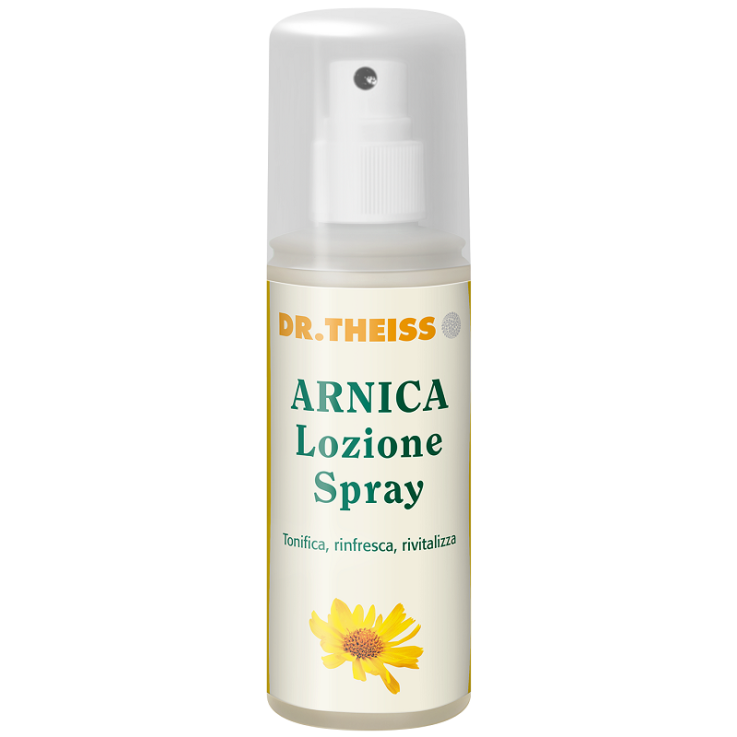 Theiss Arnica Spray 100ml