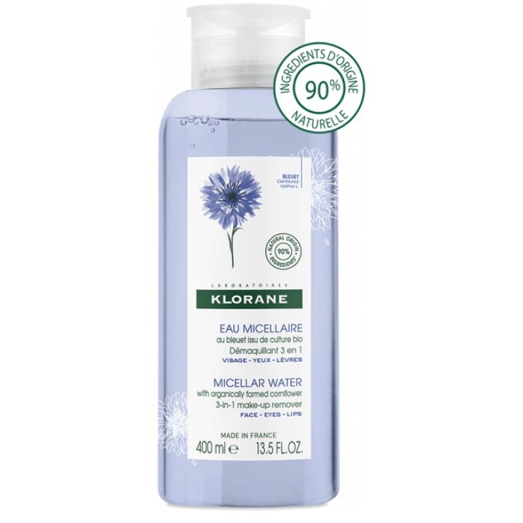 Klorane Acqua Micell Fiord Bio