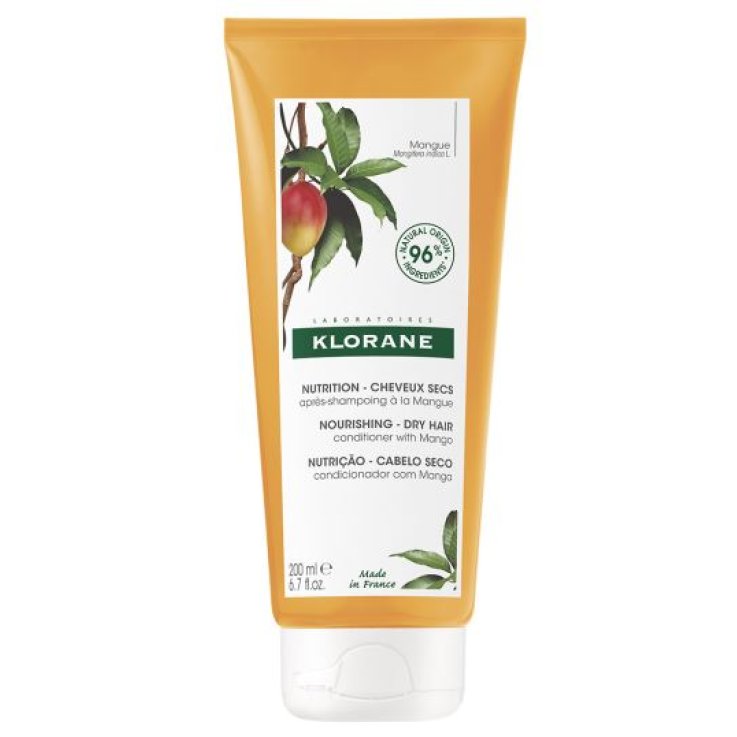Klorane Balsamo Mango 200ml
