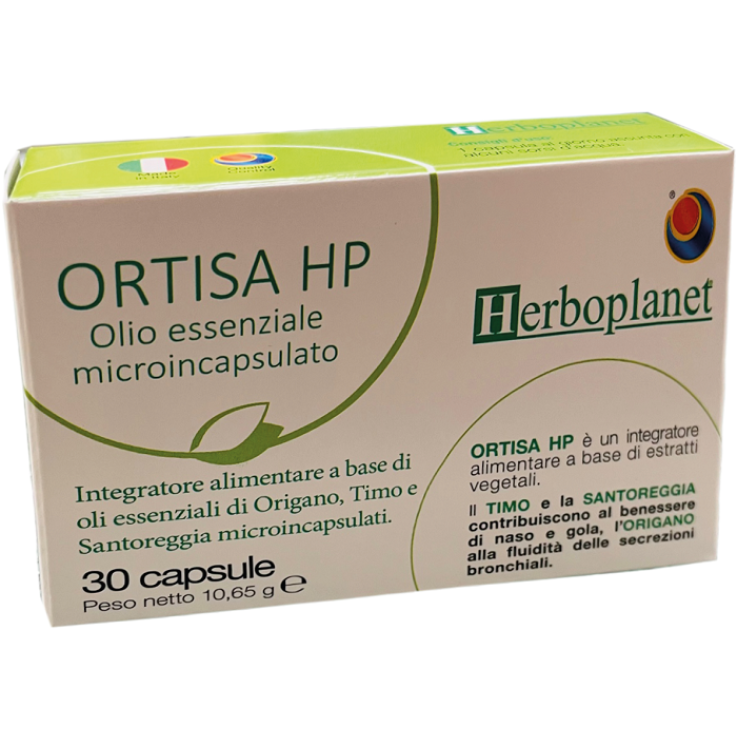 Ortisa Hp 30cps