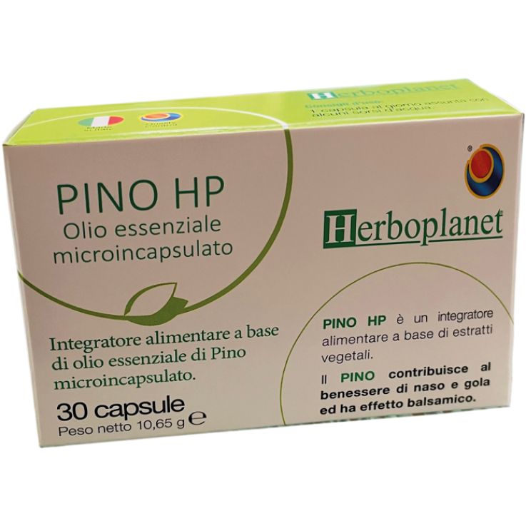 Pino Hp 30cps