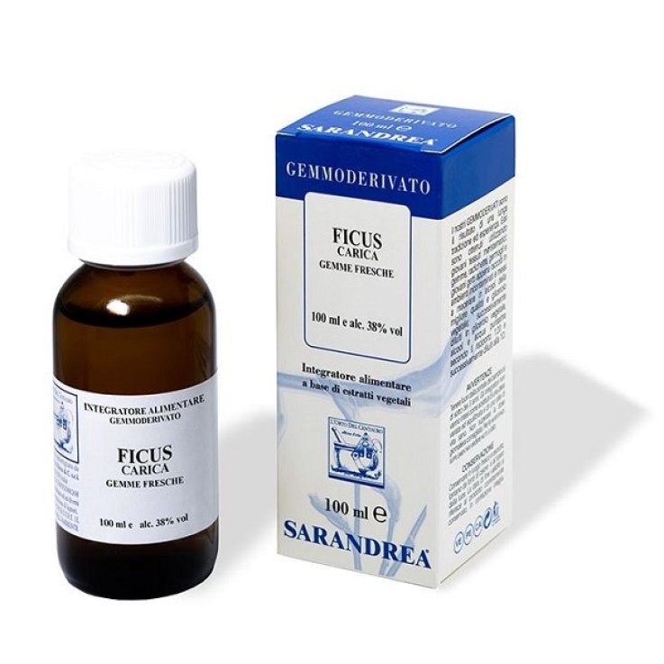 Extragem Fico Gemme 20ml Extragem Fico Gemme 20ml