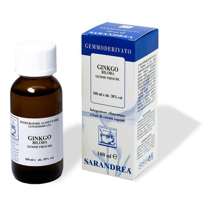 EXTRAGEM GINKGO GEMME 20ML EXTRAGEM GINKGO GEMME 20ML