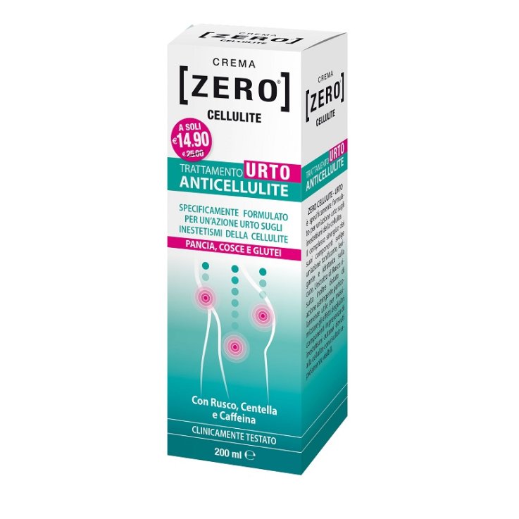 Zero Cellulite Urto 200ml