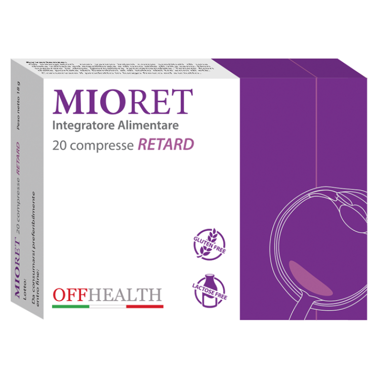 Mioret 20cpr