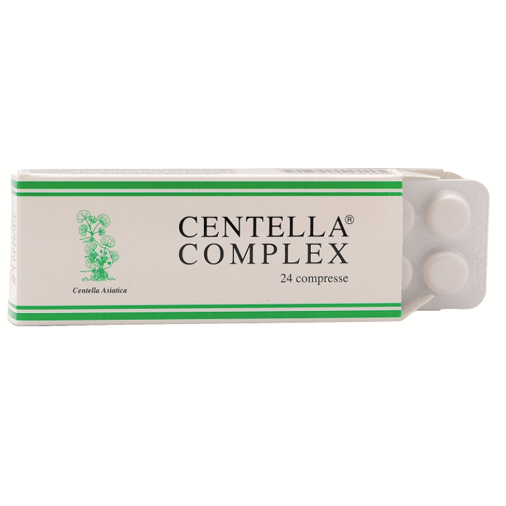 Centella Complex 24cpr