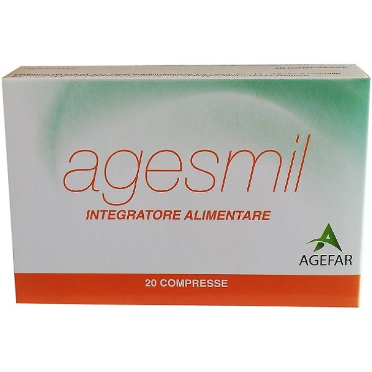 Agesmil 20cpr