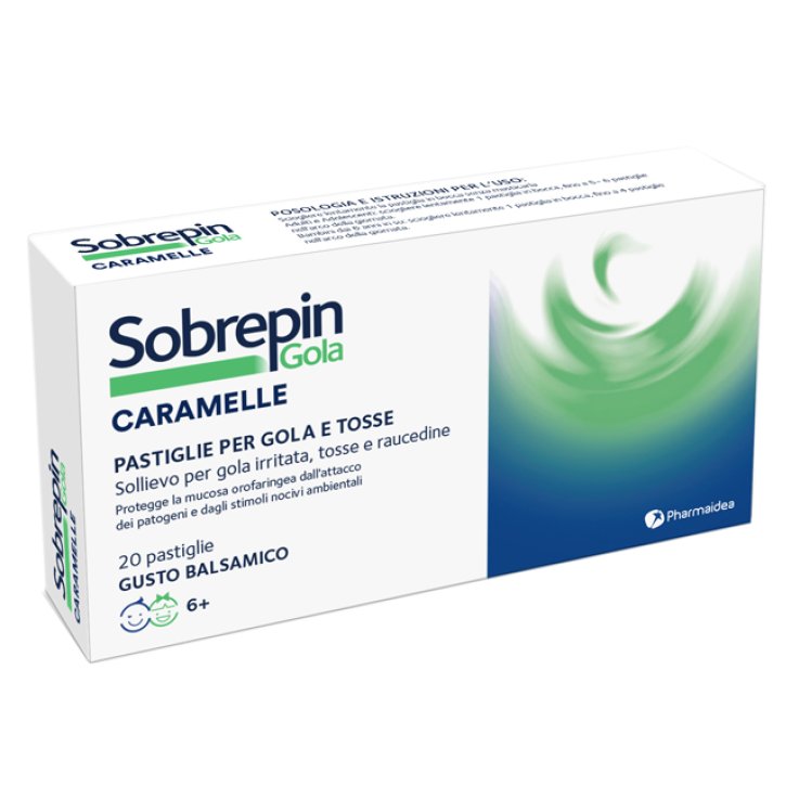 Sobrepin Gola Caramelle 20past