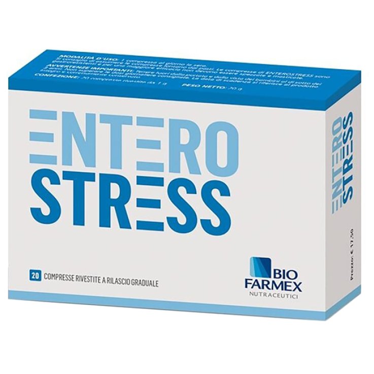 Enterostress 20cpr