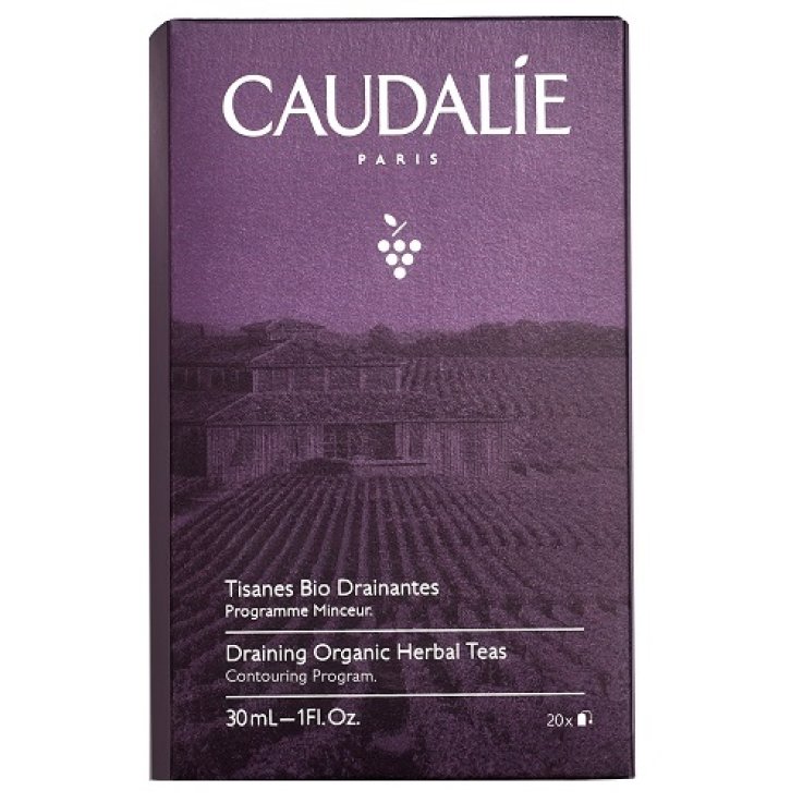 Vinosculpt Tisane Bio Dren2022