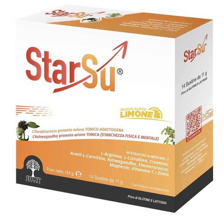 Starsu' 14bust