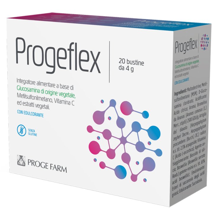 Progeflex 20bust