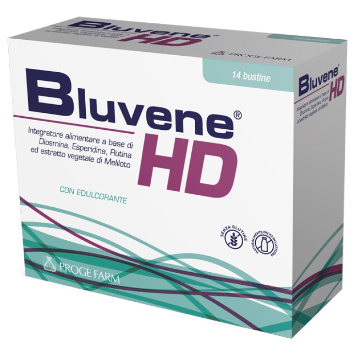 Bluvene Hd 14bust