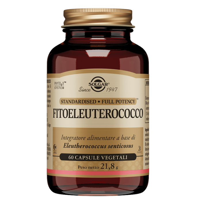 Fitoeleuterococco 60cps Veg