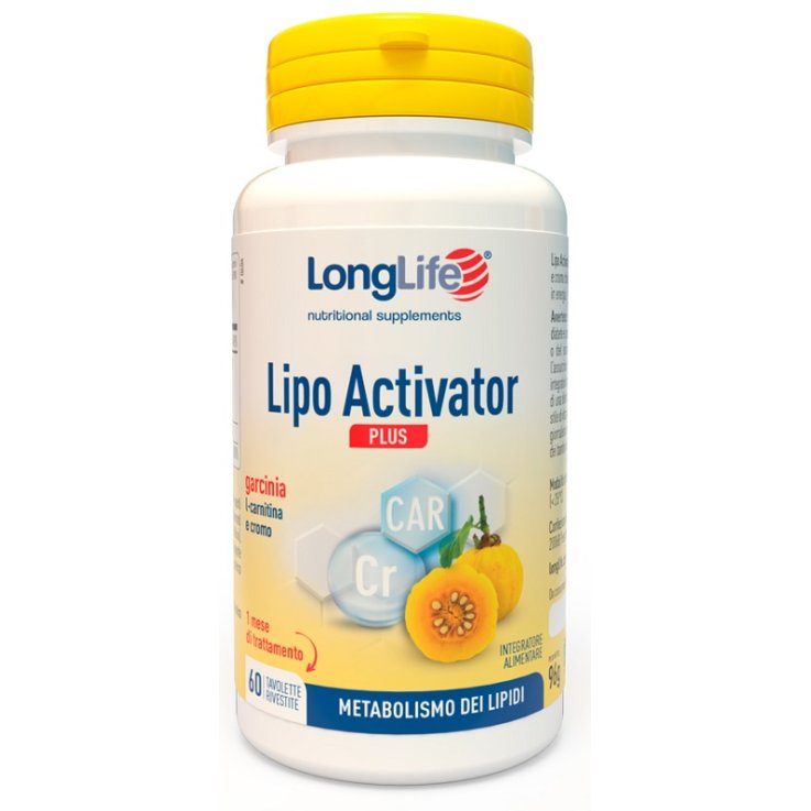 Longlife Lipo Activator P60tav