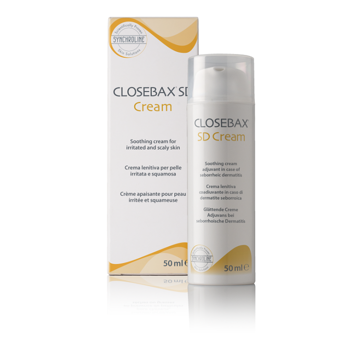 Closebax Sd Cream 50ml