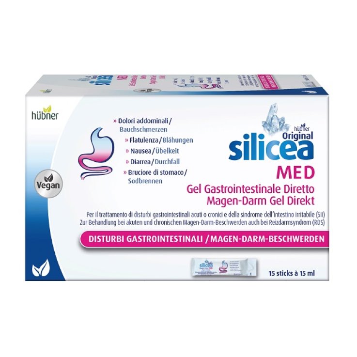 HUBNER SILICEA GASTRO GEL15BUS