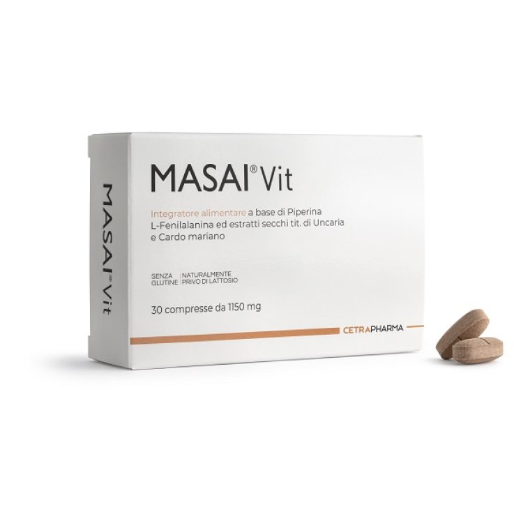 Masai Vit 30cpr