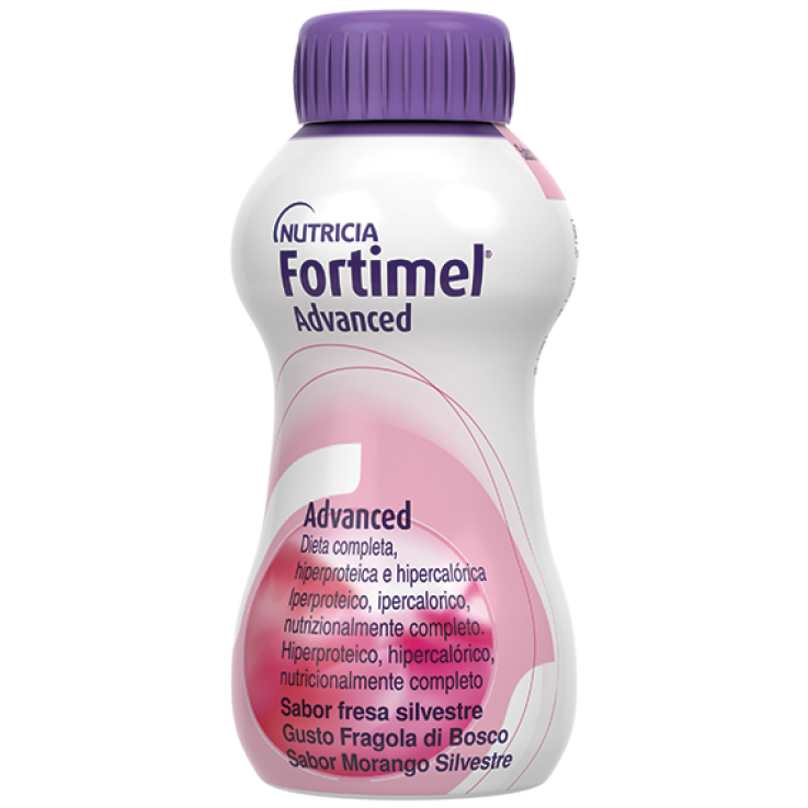 Fortimel Advanced Fra 4x200ml