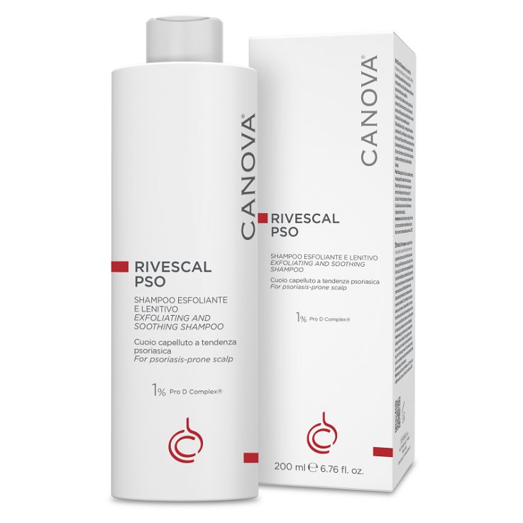 Rivescal Pso Shampoo 200ml Can