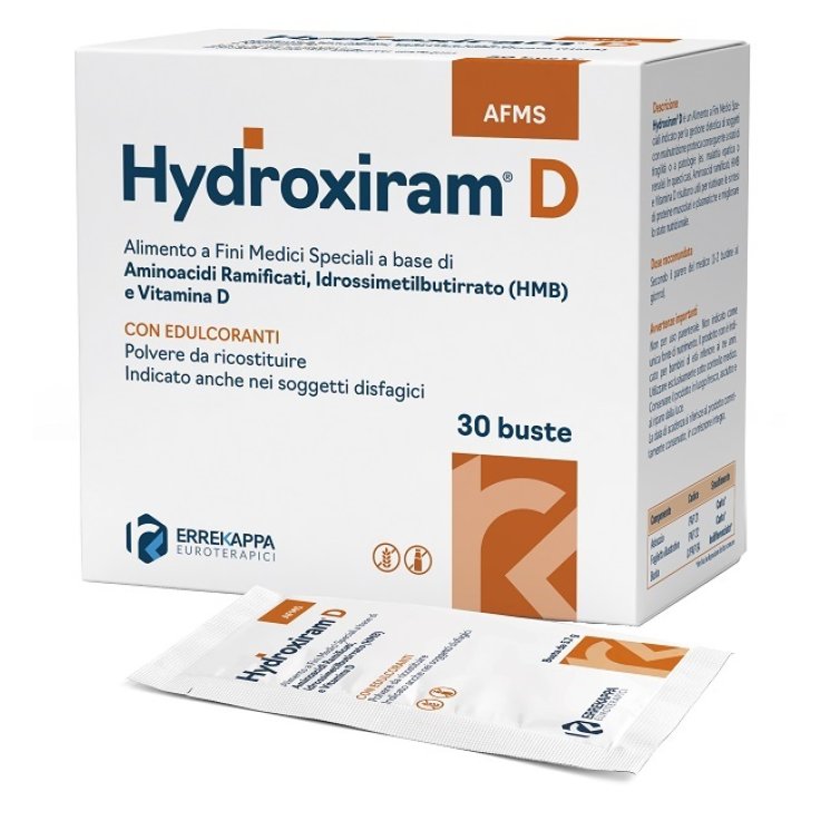 Hydroxiram D 30bust