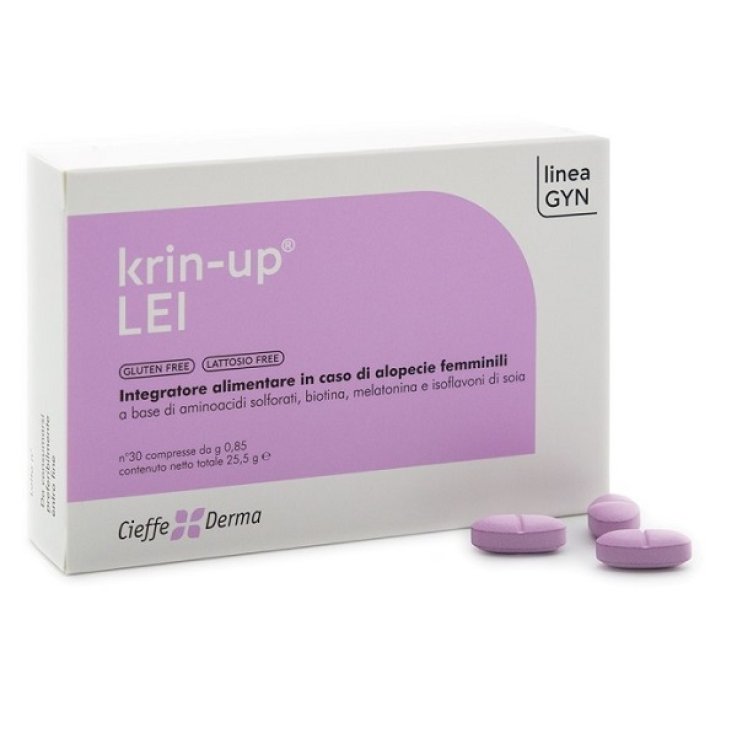 Krin Up Lei 30cpr