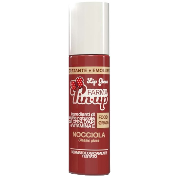 GLOSS NOCCIOLA FARMA PINUP10ML