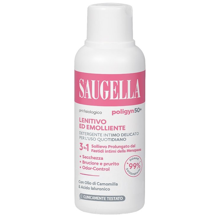 Saugella Poligyn 50+ 250ml