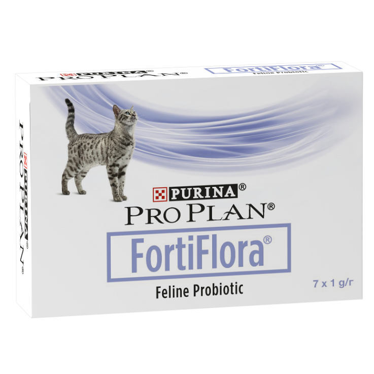 Pp Fortiflora Gatto Orig 7bust