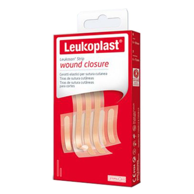 Leukosan Strip Kit 6+3cerotti Leukosan Strip Kit 6+3cerotti