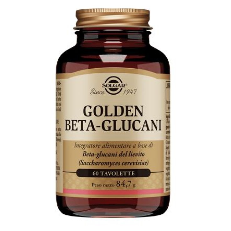 Golden Beta-glucani 60tav